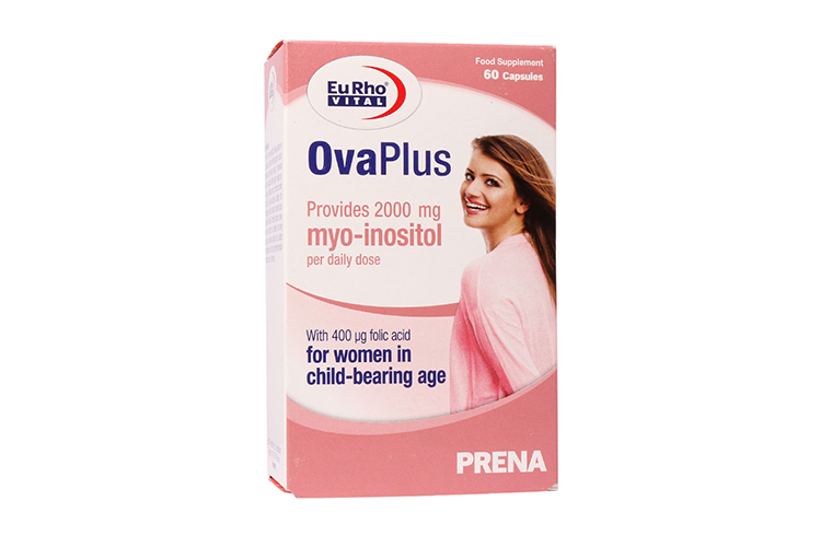 کپسول اواپلاس یوروویتال